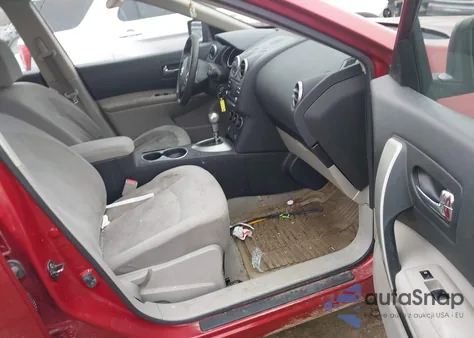 2015 Nissan Rogue Select S z USA, uszkodzony, nr VIN JN8AS5MV0FW754883